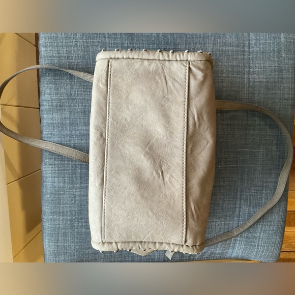 BUENO shoulder bag purse, Brown - Picture 3 of 9